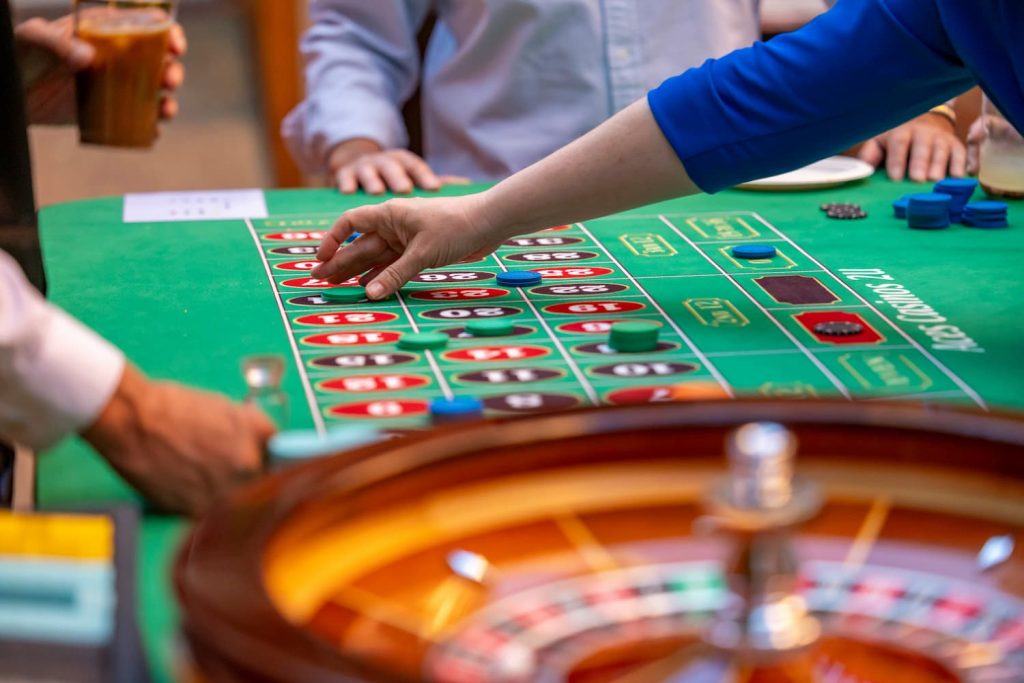 Women in Modern Gambling